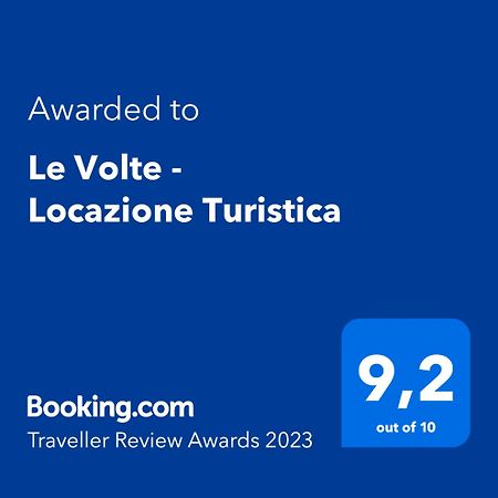 Le Volte - Locazione Turistica Villa Terrasini Dış mekan fotoğraf