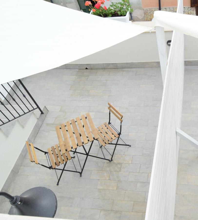 Le Volte - Locazione Turistica Villa Terrasini Dış mekan fotoğraf