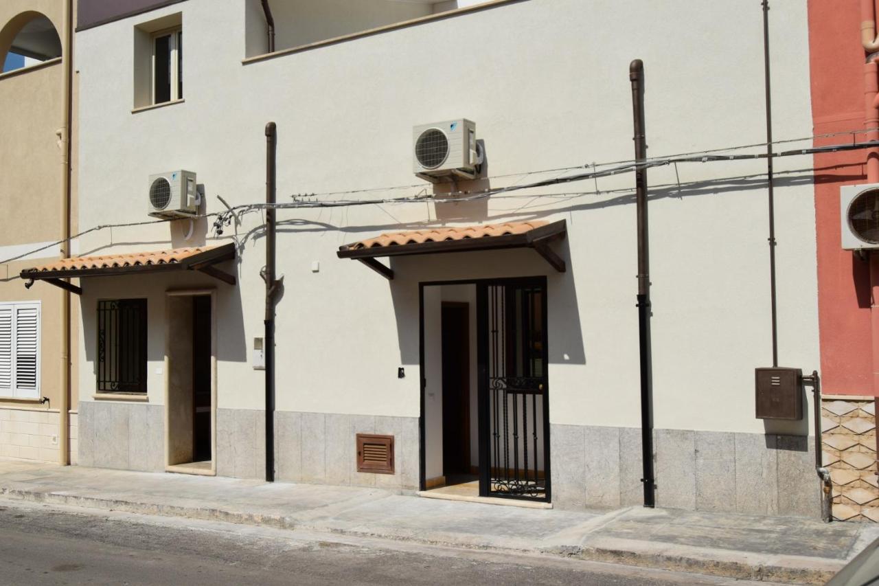 Le Volte - Locazione Turistica Villa Terrasini Dış mekan fotoğraf
