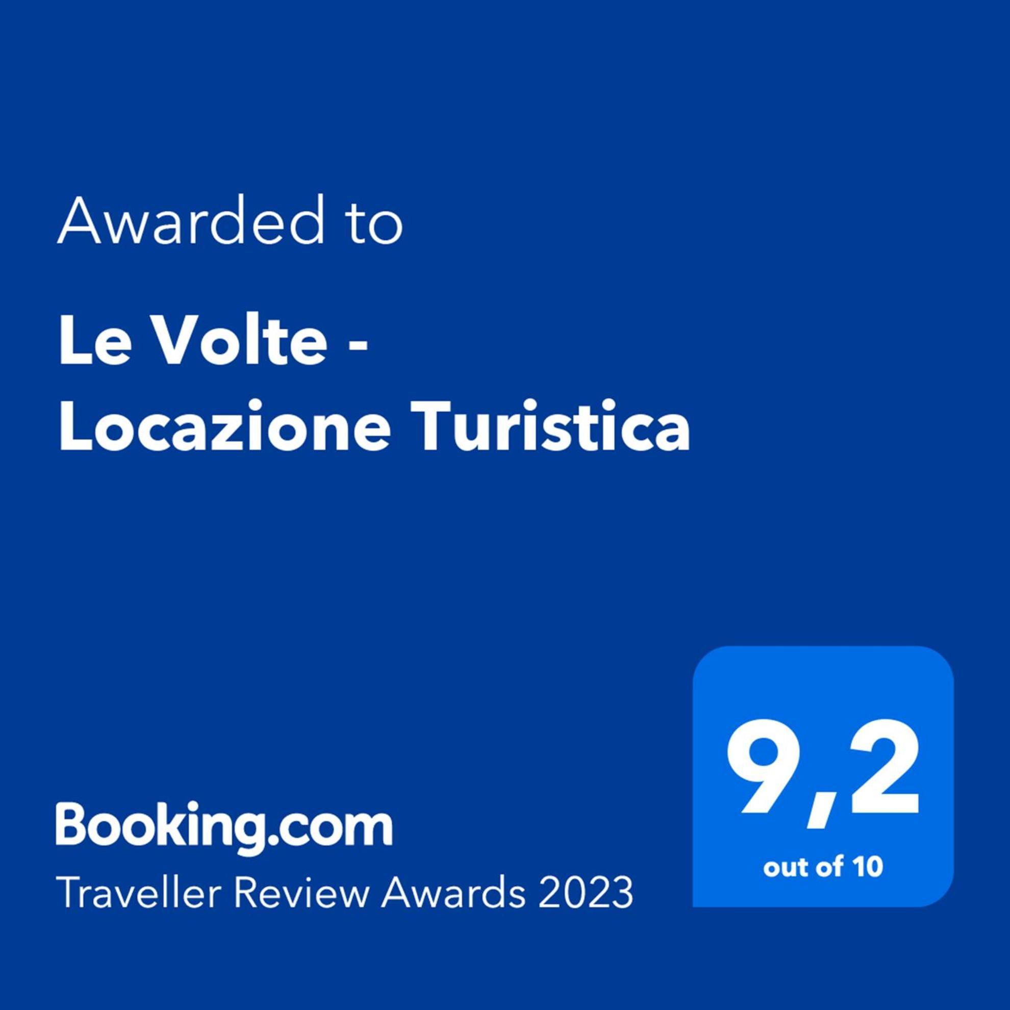Le Volte - Locazione Turistica Villa Terrasini Dış mekan fotoğraf