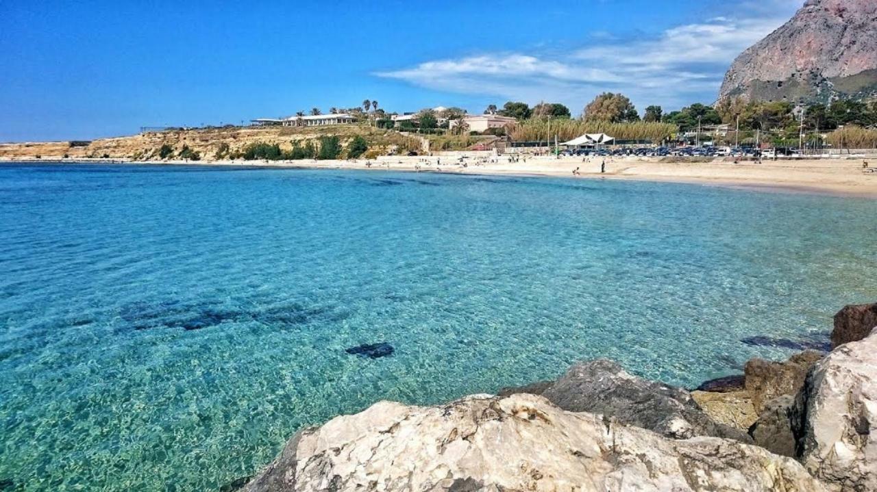 Le Volte - Locazione Turistica Villa Terrasini Dış mekan fotoğraf