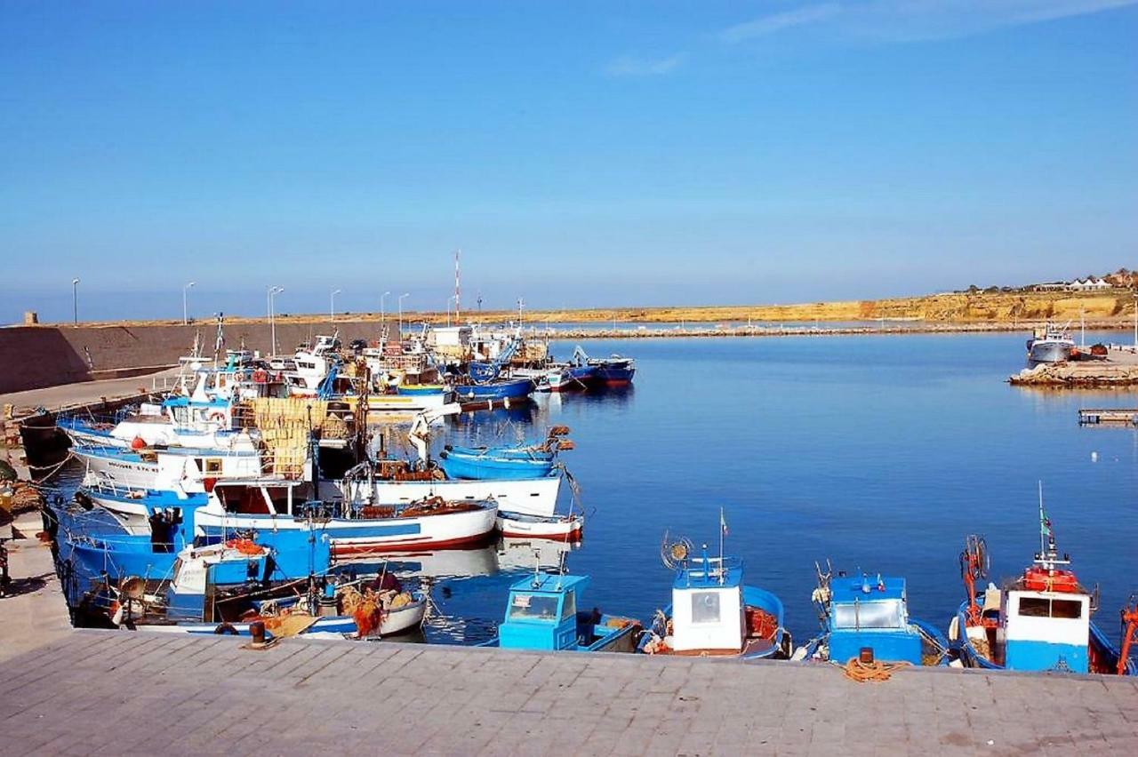 Le Volte - Locazione Turistica Villa Terrasini Dış mekan fotoğraf
