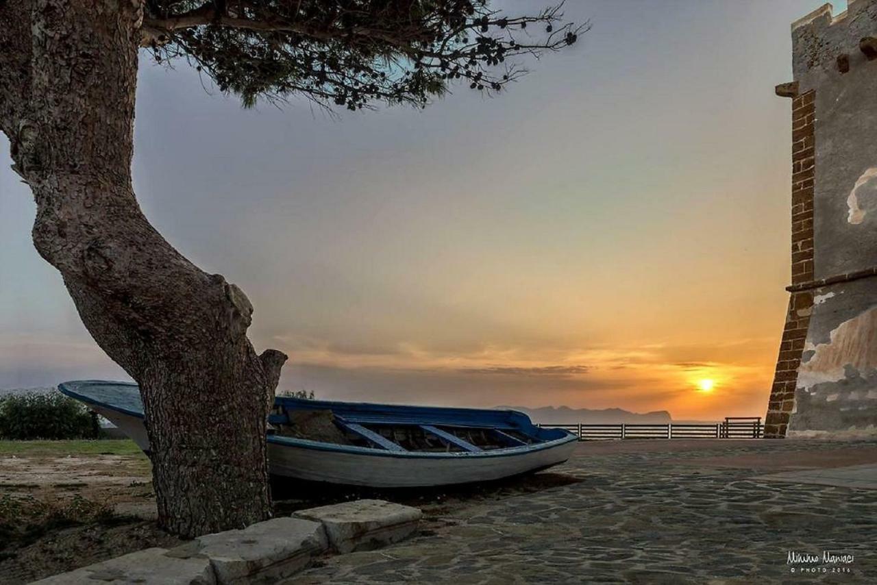 Le Volte - Locazione Turistica Villa Terrasini Dış mekan fotoğraf