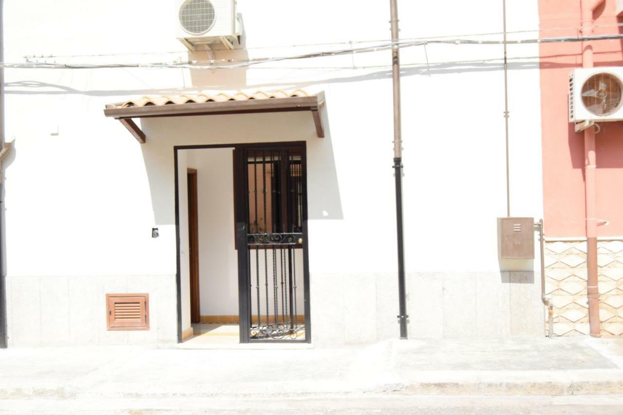 Le Volte - Locazione Turistica Villa Terrasini Dış mekan fotoğraf