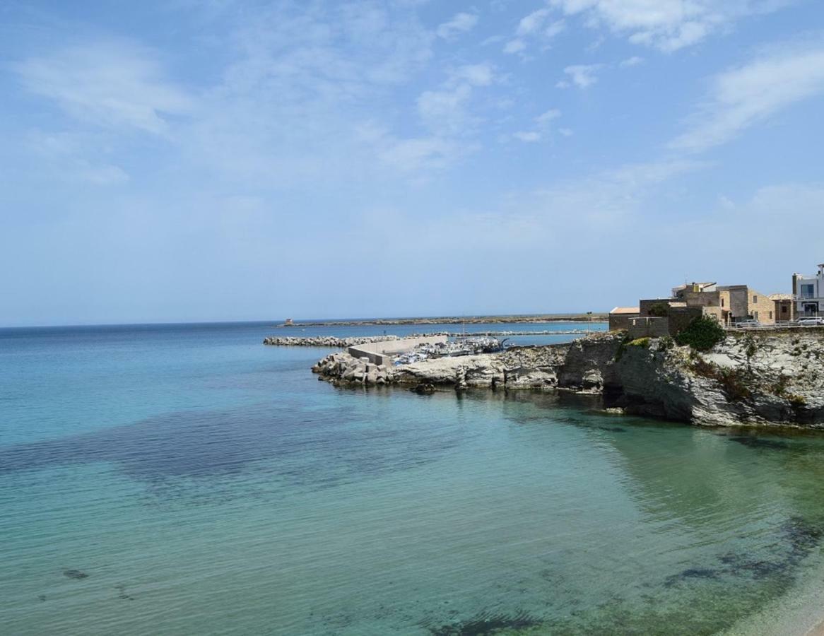Le Volte - Locazione Turistica Villa Terrasini Dış mekan fotoğraf