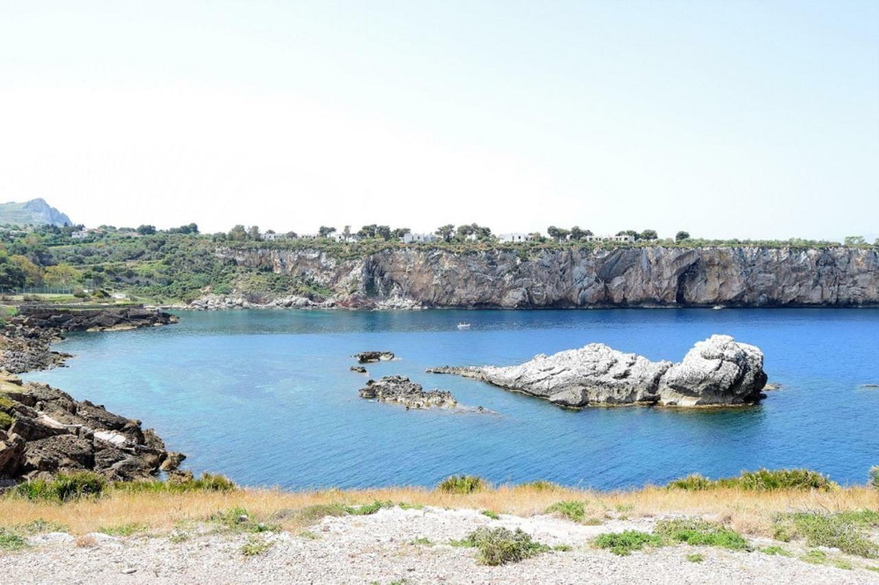 Le Volte - Locazione Turistica Villa Terrasini Dış mekan fotoğraf