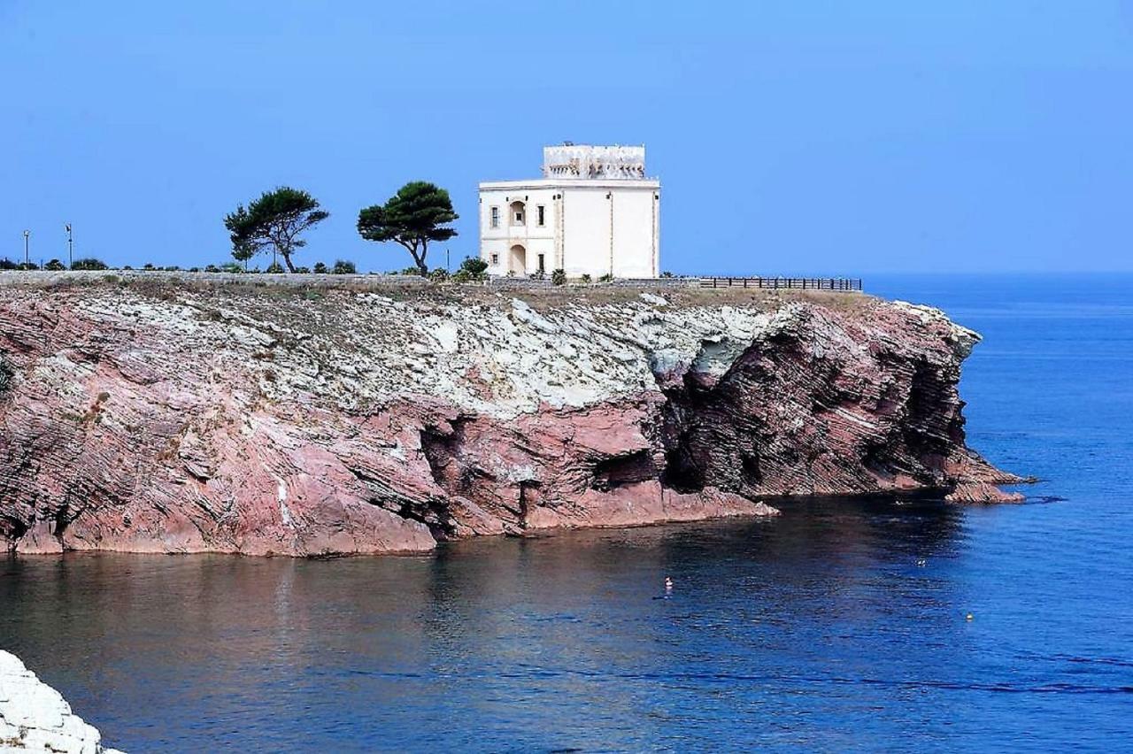 Le Volte - Locazione Turistica Villa Terrasini Dış mekan fotoğraf