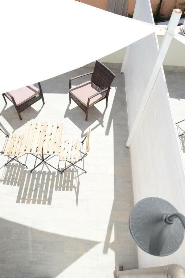 Le Volte - Locazione Turistica Villa Terrasini Dış mekan fotoğraf