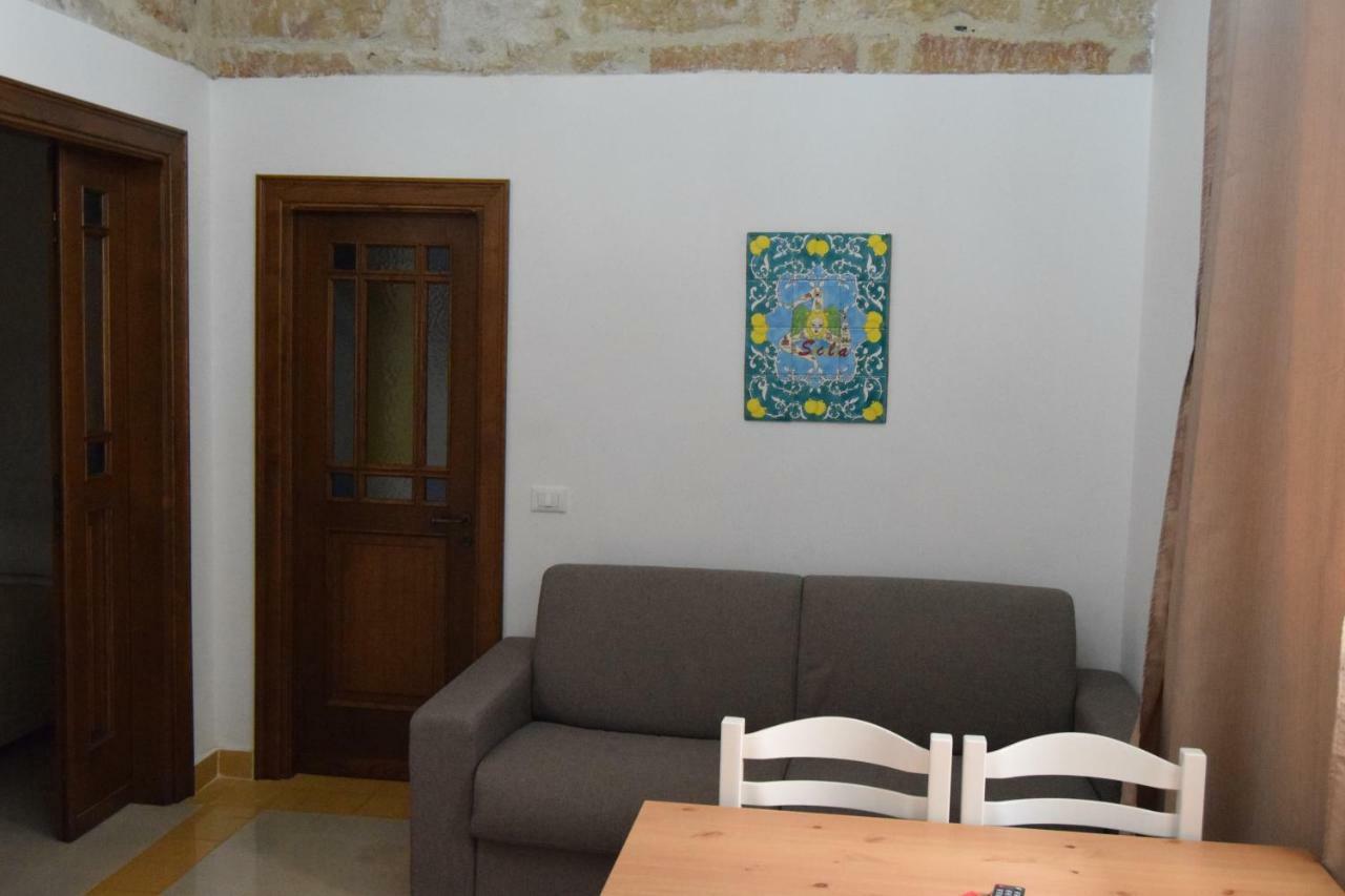 Le Volte - Locazione Turistica Villa Terrasini Dış mekan fotoğraf